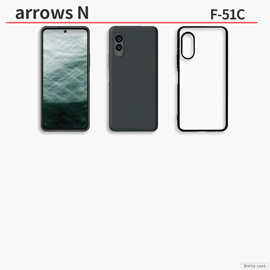 arrows N We We2 ケース F-52E FCG02 M07 F-51B FCG01 A101FC カバー