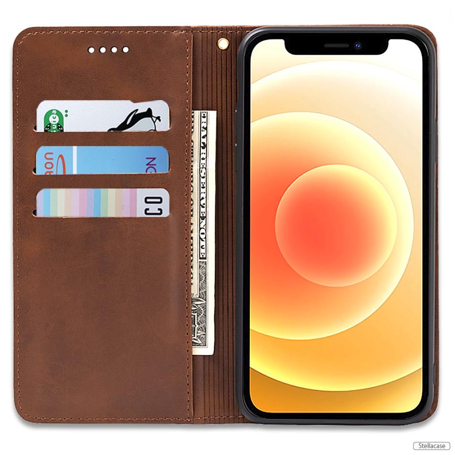 BASIO かんたんスマホ 2 2+ 3 ケース 手帳型 簡単スマホ 4 active 
