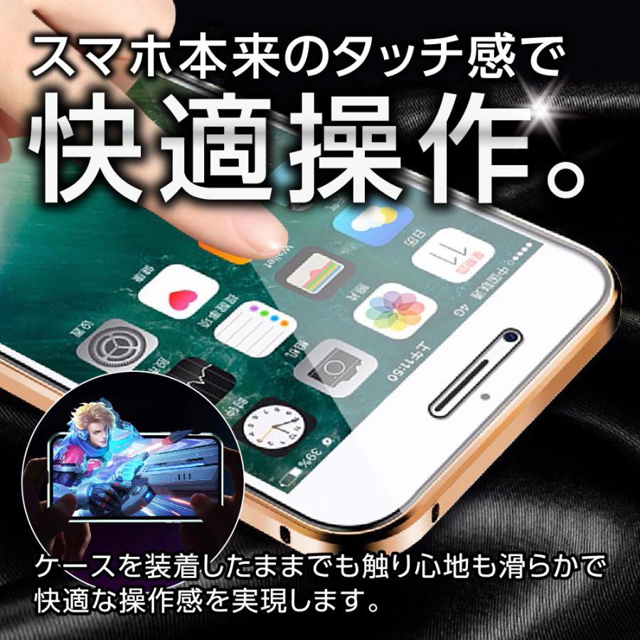 iPhoneSE3 SE2 SE 第3世代 第2世代 ケース 両面ガラス iPhone 15 16