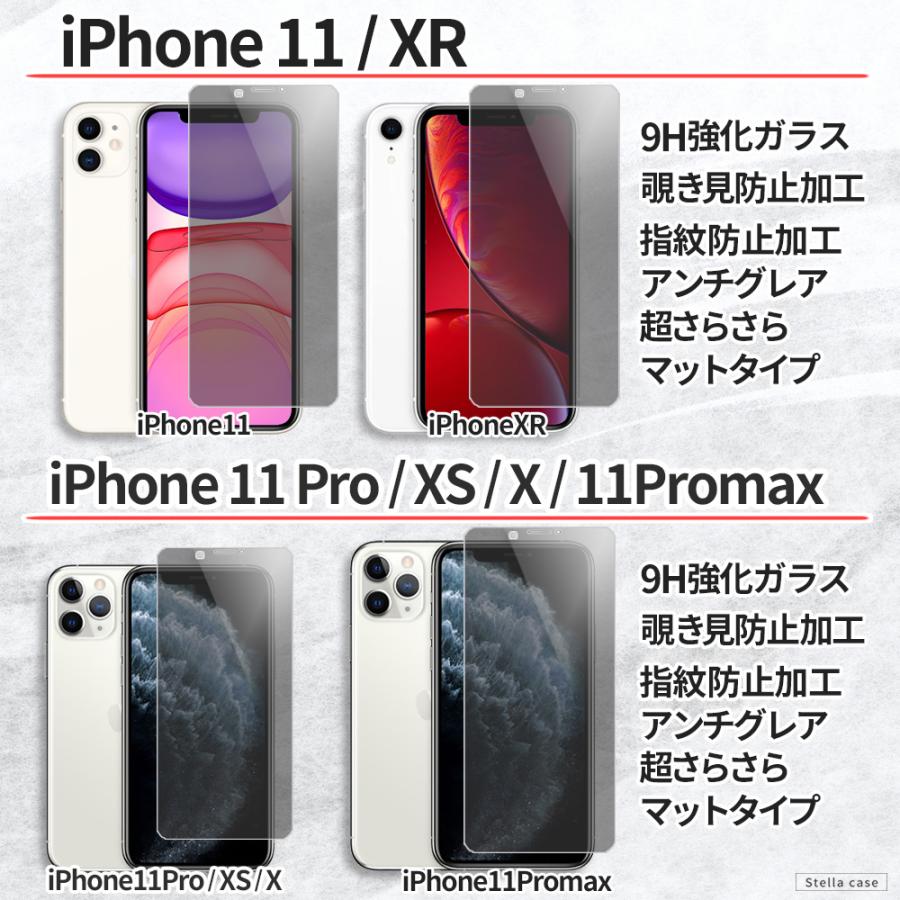 iPhone 保護フィルム 覗き見防止 超さらさら マット SE SE2 SE3