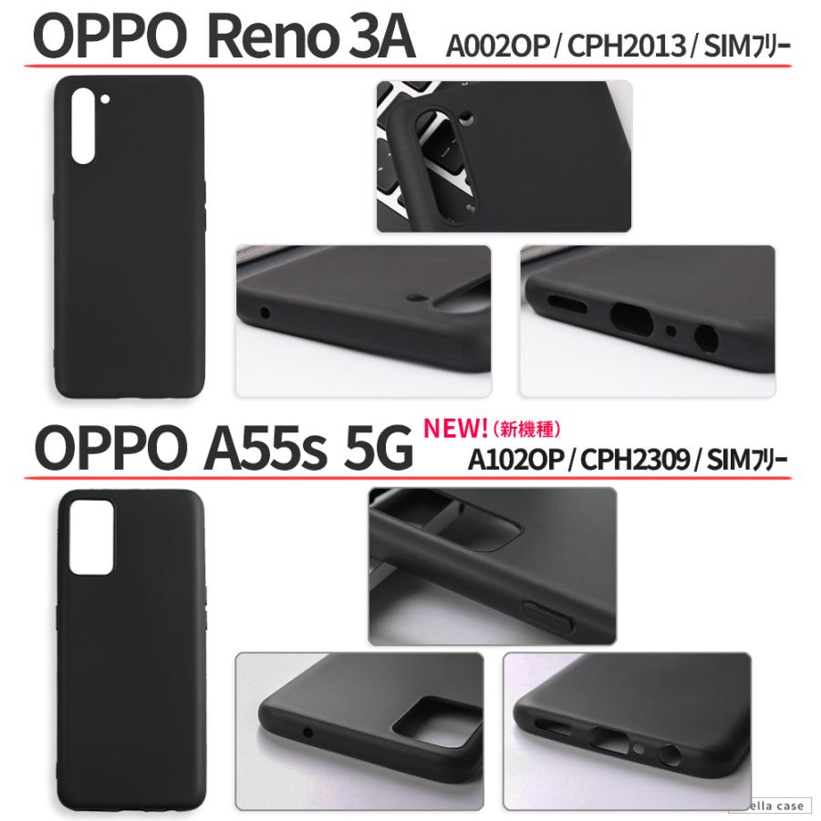 【マイク難あり、ケース、液晶カバー付き】OPPO RENO 9A　ナイトブラック OPPO（オッポ） OPPO Reno11A Reno13A Reno15A ケース Reno7A Reno9A