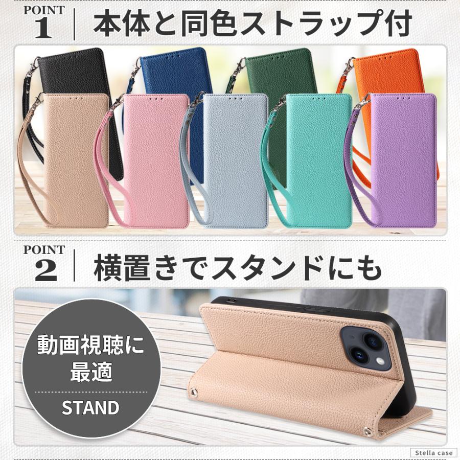 OPPO（オッポ） OPPO Reno11A Reno13A Reno15A ケース 手帳型 OPPO A5