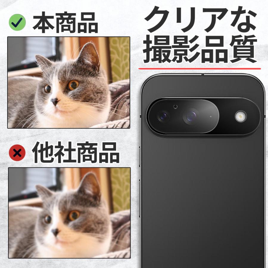Pixel9 Pixel9a Pixel10 カメラ 保護フィルム Pixel7a Pixel8 Pixel8a Pixel9 Pro XL カメラ フィルム ガラスフィルム カメラレンズ カメラカバー ピクセル | Google Pixel | 10