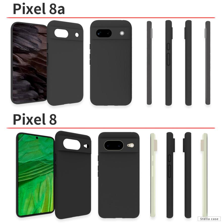 Google Pixel Pixel9a Pixel10 Pixel10a ケース 耐衝撃 ブラック