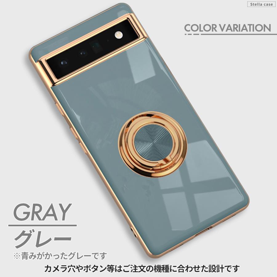 Google Pixel Pixel10 Pixel10a Pixel11 ケース リング付 6a 7 7a 8 8a