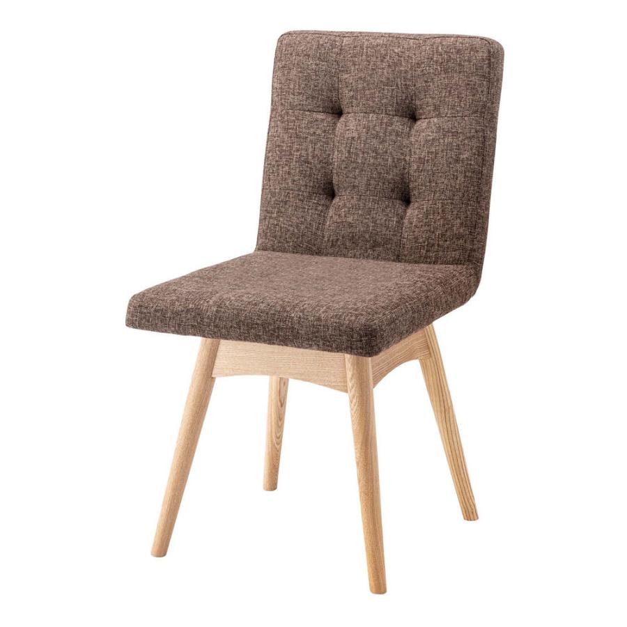 ダイニングチェア おしゃれ 回転 北欧 木製 ファブリック リビング ダイニング デスクチェア 食卓椅子 |  | 12