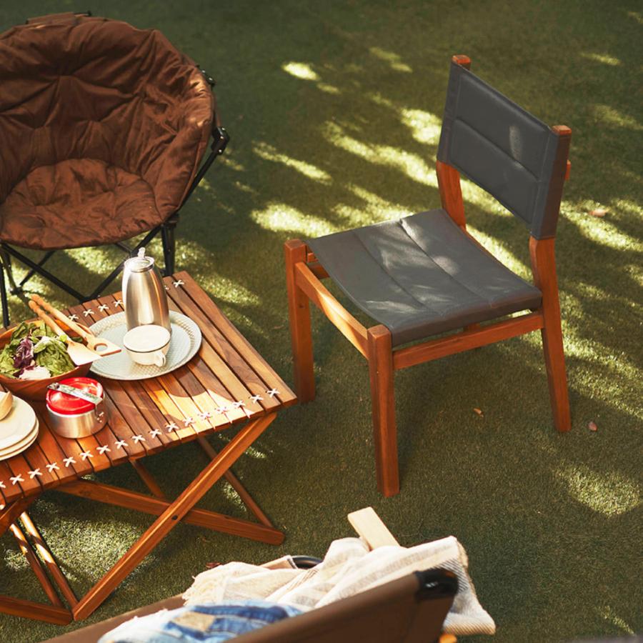 ダイニングチェア おしゃれ 木製 肘なし アームレス ダイニングチェアー チェア 椅子 メッシュ ウレタン 食卓椅子 アカシア |  | 10