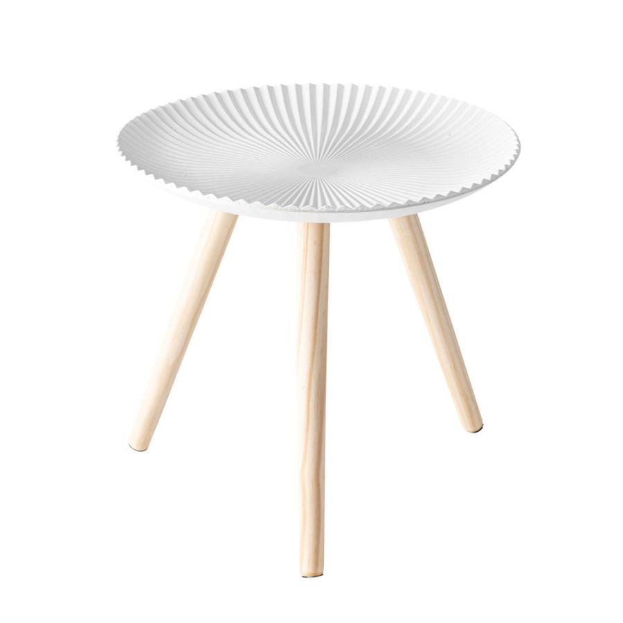 ミニテーブル サイドテーブル トレーテーブル おしゃれ モロッコ風 北欧 Mサイズ 円形 小物置き ディスプレイ台 テーブル |  | 15