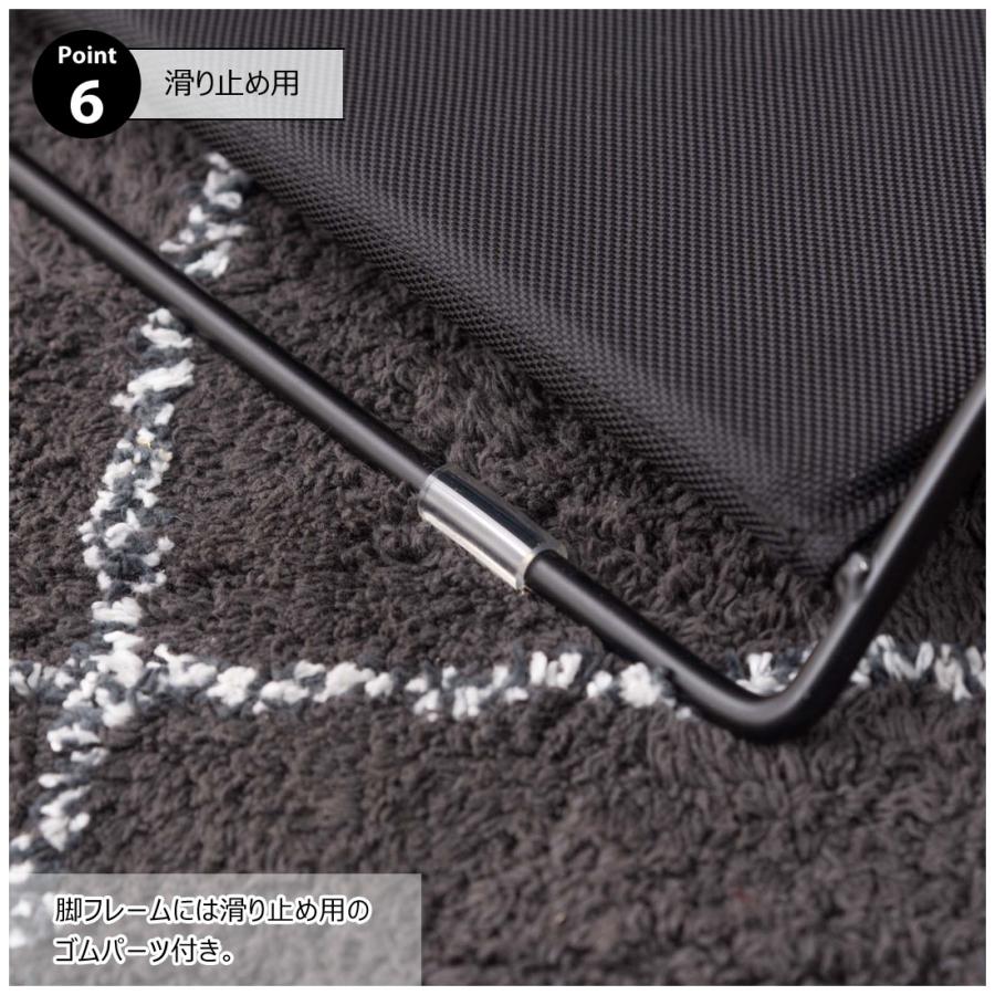 ラック 3段 おしゃれ 収納 棚 シェルフ 折りたたみ式 折り畳み式 コンパクト 持ち運び フック付き 引っ掛け 吊るし 玄関収納 アウトドア シンプル |  | 11