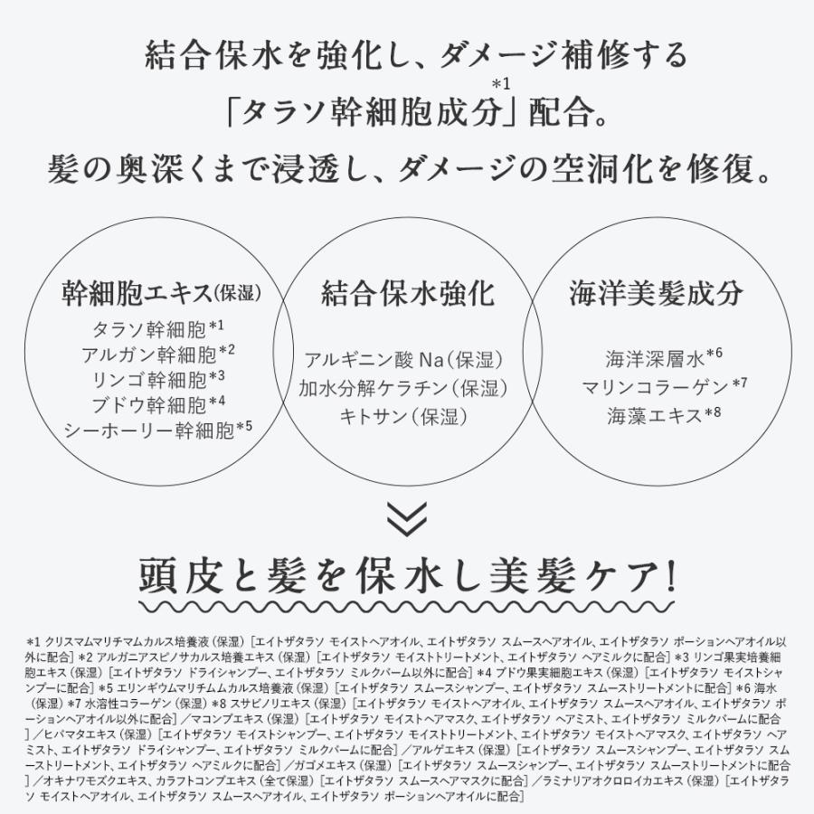 8 THE THALASSO ドラゴンクエスト スペシャルデザイン シャンプー