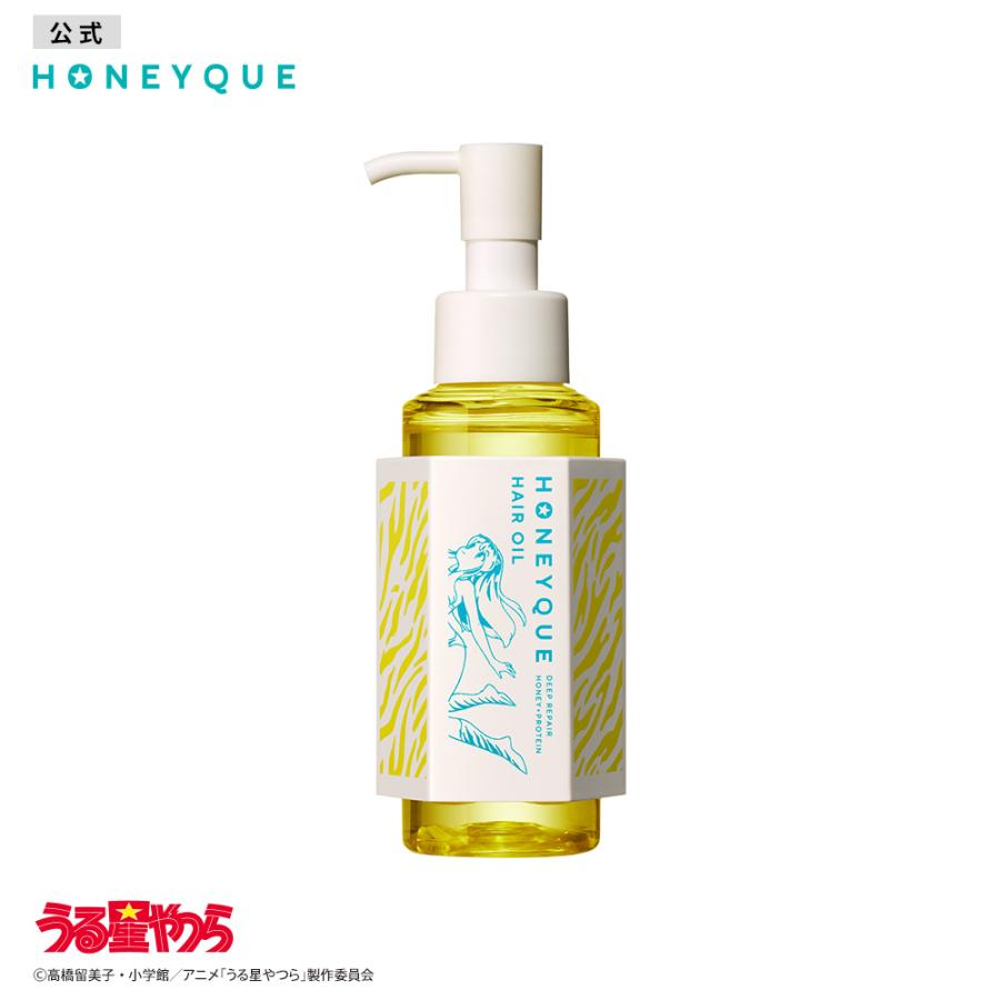 ヘアオイル ハニーク ディープリペア カスタムヘアオイル エクストラモイスト スリーク はちみつ 蜜髪 100mL HONEYQUE 金木犀 | HONEYQUE | 13