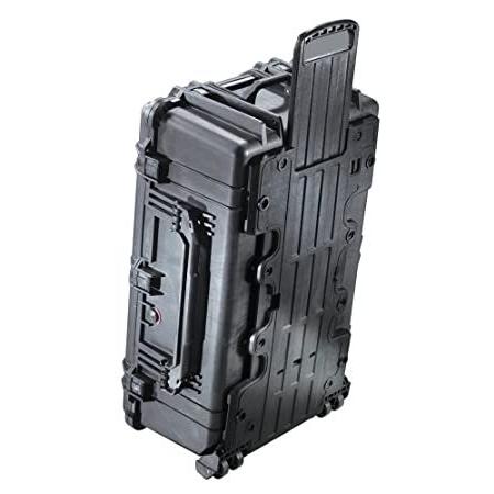 Pelican 1650 Case with Foam (Black) (Discontinued by Manufacturer)