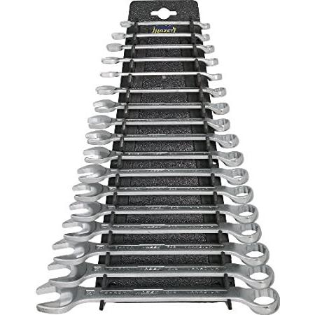 Hazet 603 / 17h 17ピースサイズ6 – 24組み合わせレンチセット