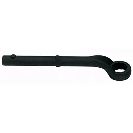 Williams 1252TOB Offset Box End Tubular Handle Wrench, 1-5/8-Inch
