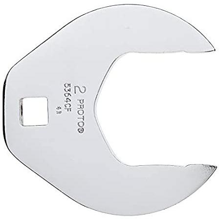 Stanley Proto J5364CF Open Ended Crowfoot Wrench 1/2