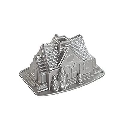 Nordic Ware ジンジャーブレッドハウスパン