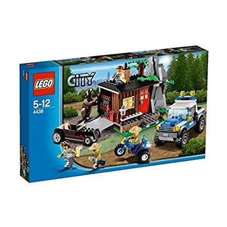 LEGO 4438 Robbers' Hideout＿並行輸入品 : b006qxay9w : STELLA STORE