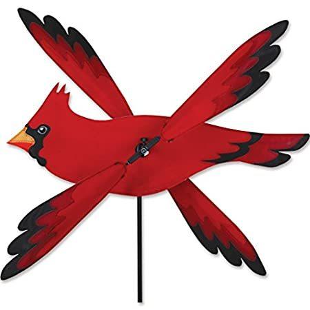 Premier Kites Whirligig Spinner - Cardinal Spinner