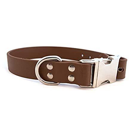 Auburn Leathercrafters(オーバーンレザークラフターズ) 首輪 犬 大型犬 SPARKYS CHOICE COLLAR 太さ:2