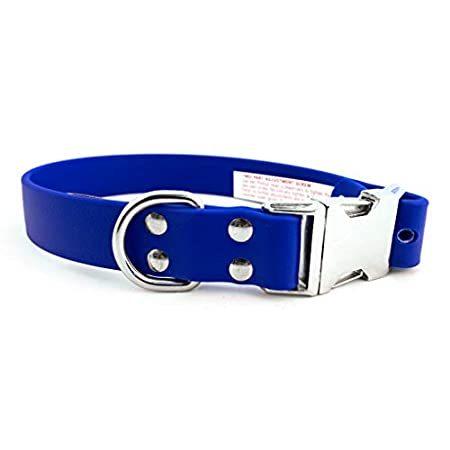 Auburn Leathercrafters(オーバーンレザークラフターズ) 首輪 犬 大型犬 SPARKYS CHOICE COLLAR 太さ:2