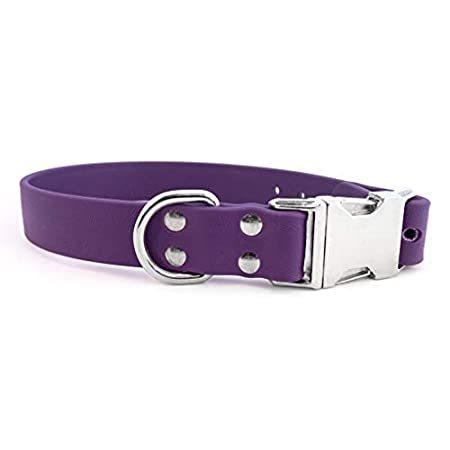 Auburn Leathercrafters(オーバーンレザークラフターズ) 首輪 犬 大型犬 SPARKYS CHOICE COLLAR 太さ:2