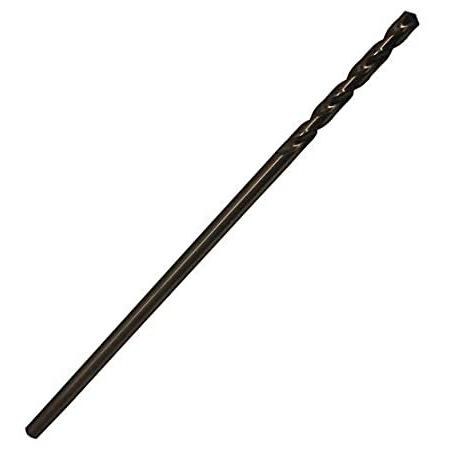 Drill America 1/8" x 12" Cobalt Aircraft Extension Drill Bit (Pack of 12), ソケットビット