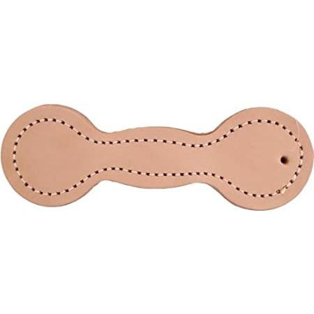 Auburn Leathercraft レザー・ドッグトイ(革製) 種類:ダンベル ★