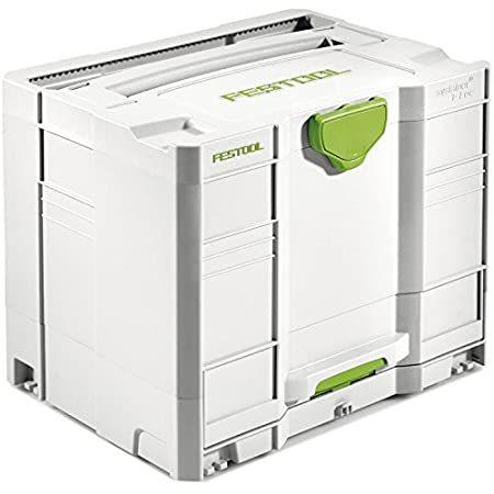 Festool 200118 Systainer SYS-Combi 3