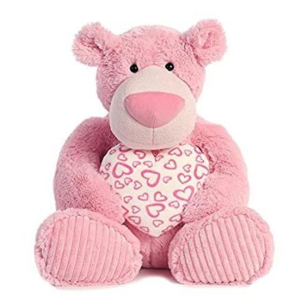 Aurora World Strawberry Latte Plush, 20
