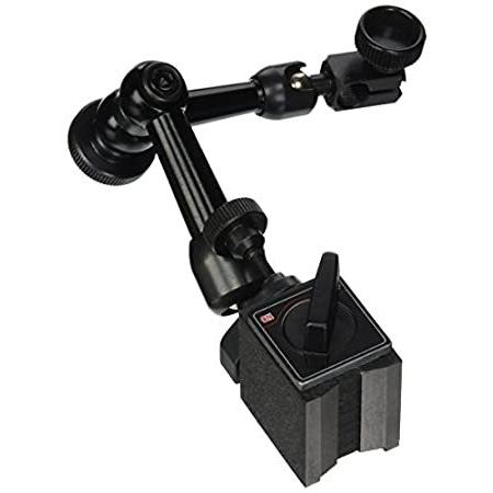 HHIP 4401-0532 Pull Magnetic Base with Fine Adjust on Top of Base, 6.5