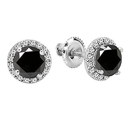 Dazzlingrock Collection (ダズリングロック コレクション) 14K ジェムストーン & ホワイトダイヤモンド レディース ヘイ