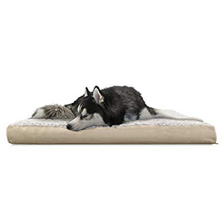 Stella Store Yahoo!店Furhaven Cooling Gel Foam Pet Bed For Dogs And Cats  Classic Cushion Ultra オーナーズグッズ | Tropicalbrasiljeri.Com.Br