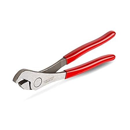 TEKTON 7-3/4 Inch Nut Jaw Pliers | PGF40007 141［並行輸入］