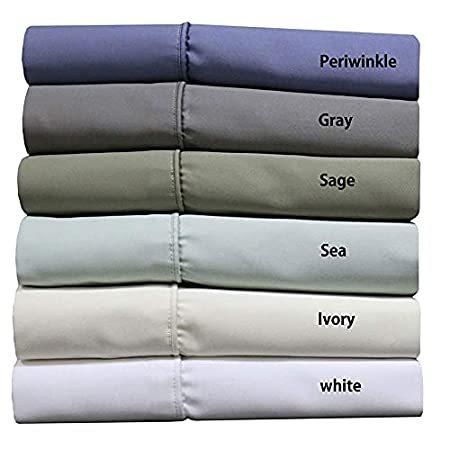 Royal Hotel’s Luxury Heavyweight 1000 Thread Count 4pc Bed Sheet Set 100% C