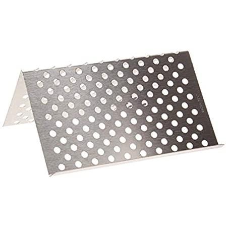 Nordic Ware Bacon Grill Tent, One, Stainless Steel