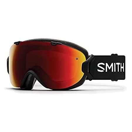 Smith Optics 2019 I/OS Snow Goggles (Black， Chromapop Sun 