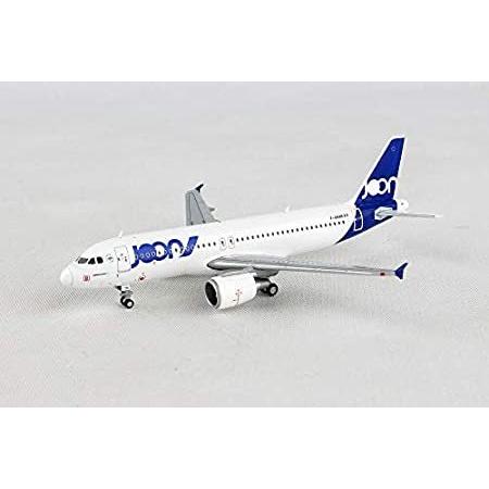 GeminiJets GJJON1764 Joon A320-200 F-GKXN' / GEMGJ1764 1:400 Gemini Jets Jo