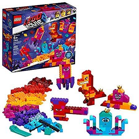 Watevra S Queen 2 Movie Lego The Lego Build Prete 並行輸入品 705 Box Whatever ブロック 魅力の Themtransit Com