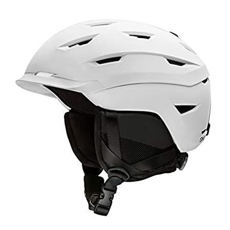 激安通販の 特別価格Smith M好評販売中 White Matte Helmet Snow Level Men's ヘルメット
