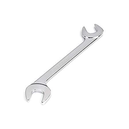 TEKTON 22 mm Angle Head Open End Wrench | WAE84022