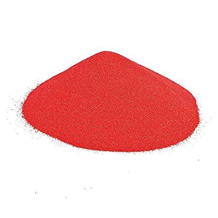 Sandtastik Products Ltd - レッドバルクサンド (5ポンド) - 子供やしいホームアクティビティのためのクラフト