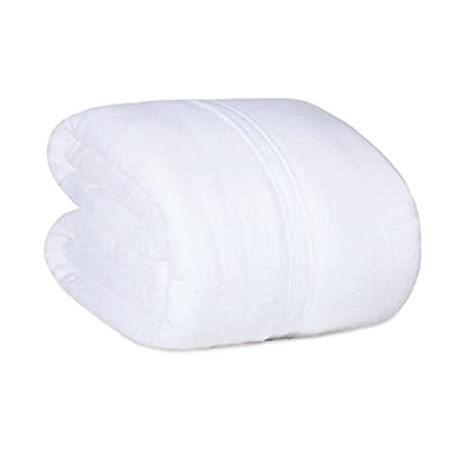 Berkshire Serasoft Plus Plushポリエステル毛布 Full/Queen ホワイト 13086-OQ-001