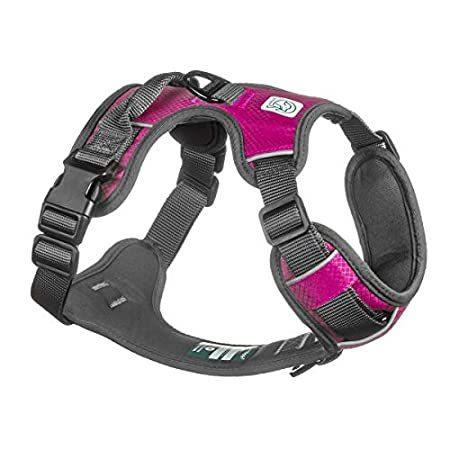 Embark Adventure Dog Harness, Easy On and Off with Front and Back Leash Att