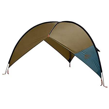 Kelty Sunshade (2020 Update) Pop Up Quick Canopy Shade Tent - Rock＿並行輸入品