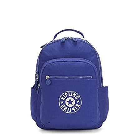 新しいコレクション Kipling Backpack Backpack Laptop Solid L Seoul その他バッグ