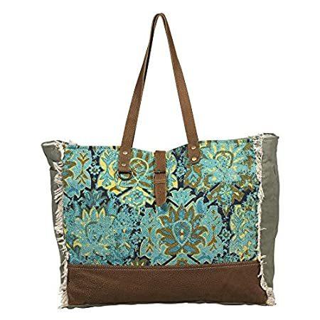 Myra Bag Aqua Magic ウィークエンダーバッグ S-2039＿並行輸入品