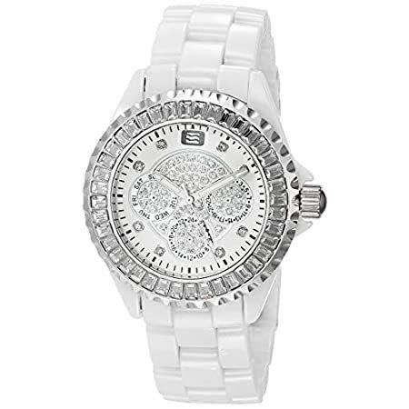 Oceanaut Women 's OC0213C Quartz White Watch