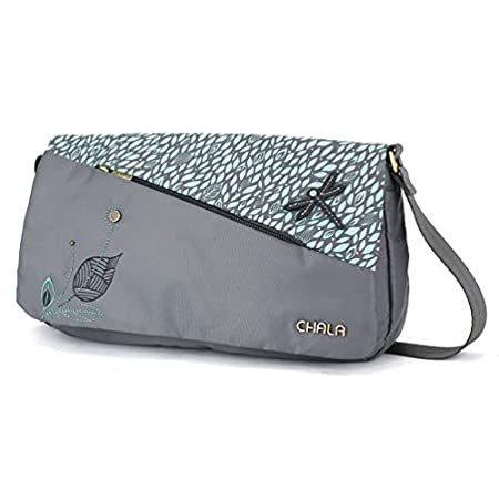 CHALA CV-Envoy メッセンジャー, トンボ - グレー, One Size＿並行輸入品