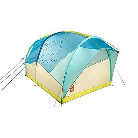 ust house party car camping tent with single layer design, heavy duty water＿並行輸入品