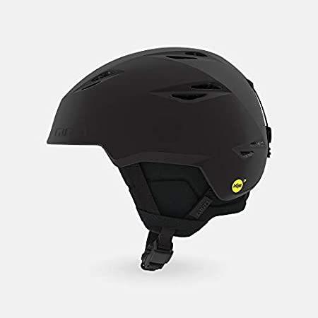 Giro Grid MIPS Spherical Snow Helmet - Matte Black - Size L (59–62.5cm)